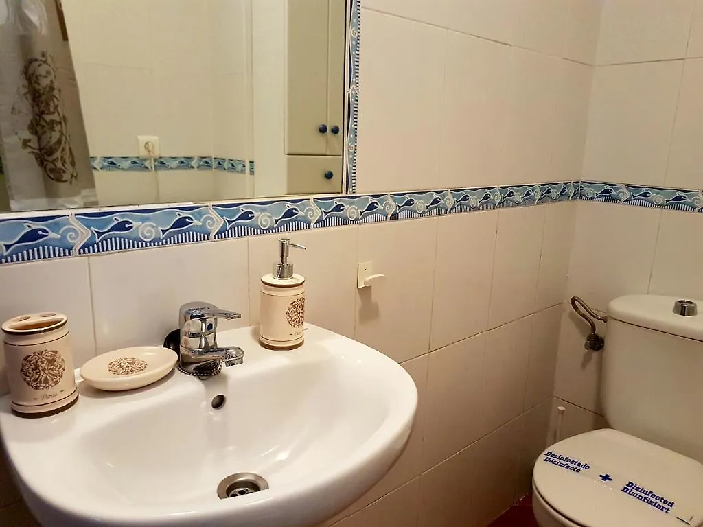 Apartamento Viento Hotel Málaga 0*,  Spanien