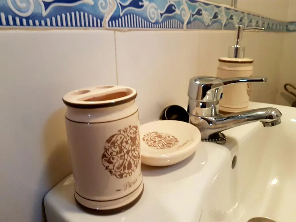 Lejlighed Apartamento Viento Hotel Málaga