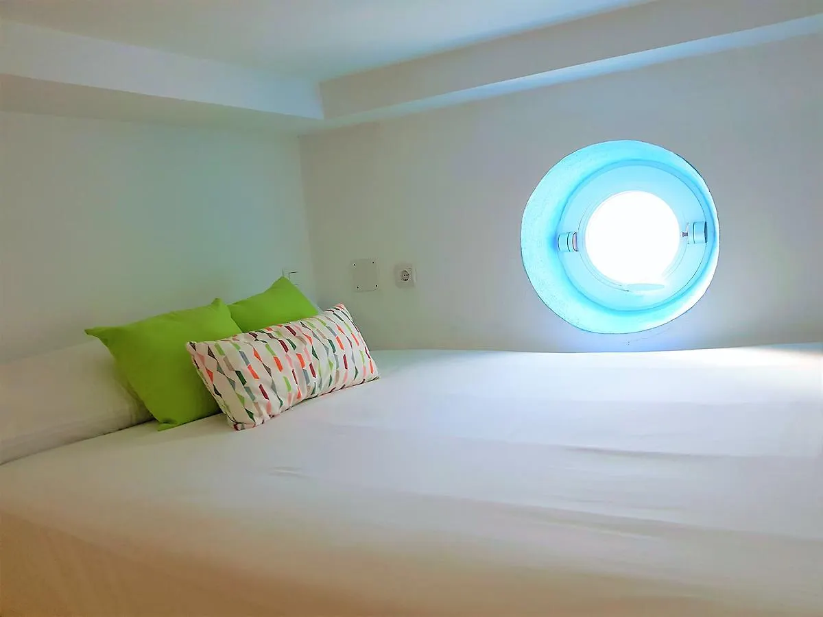 Lejlighed Apartamento Viento Hotel Málaga
