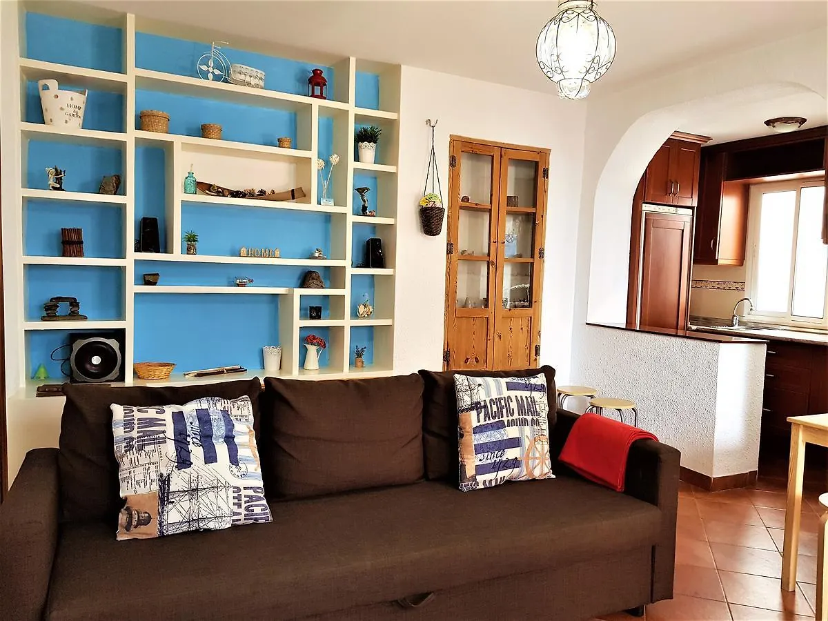 Apartamento Viento Hotel Málaga Lejlighed