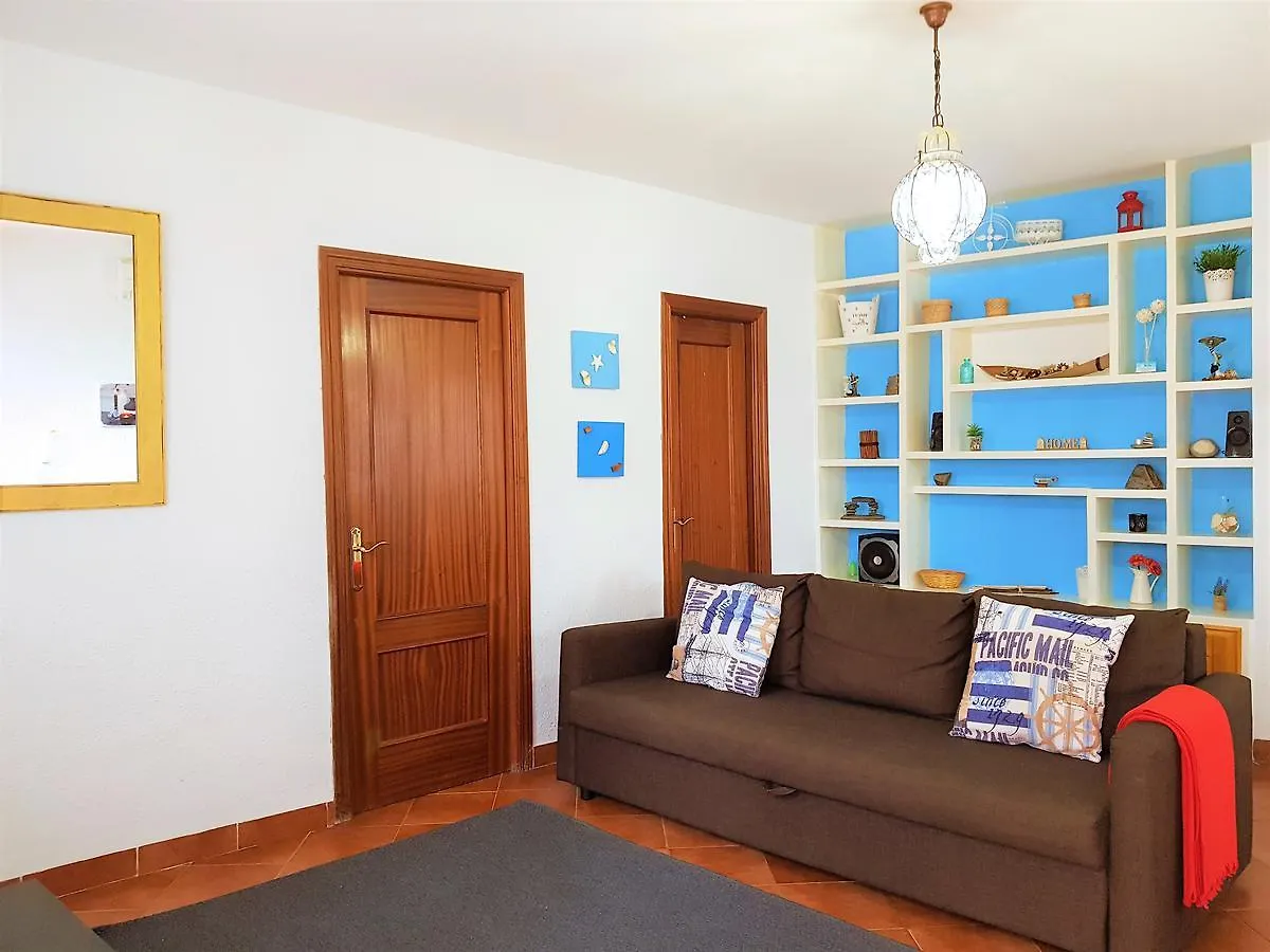Lejlighed Apartamento Viento Hotel Málaga Spanien