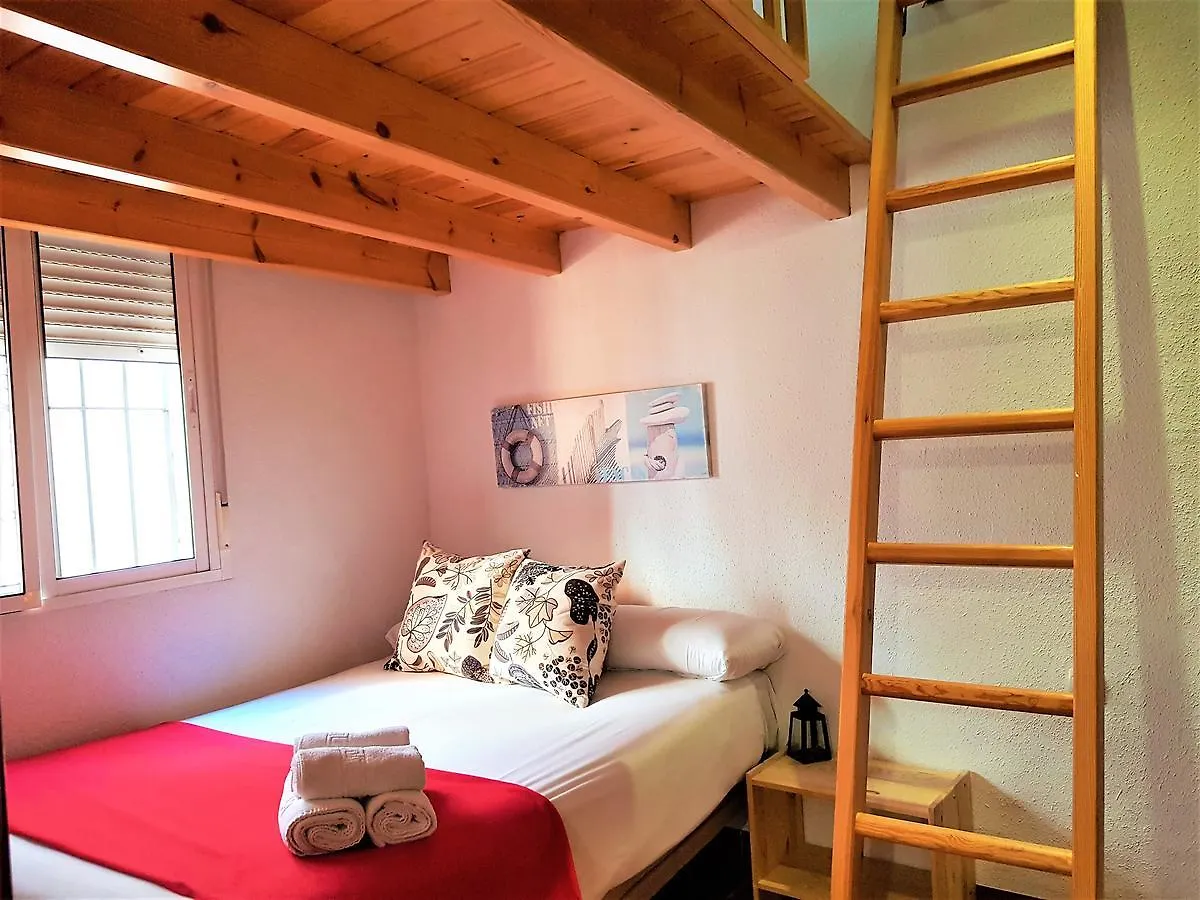 Apartamento Viento Hotel Malaga